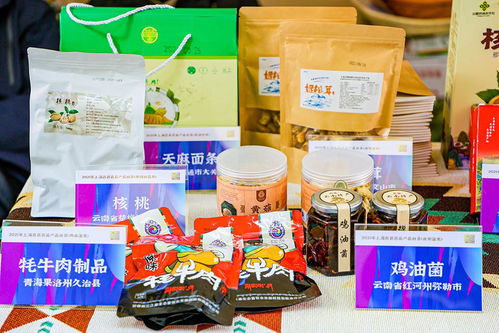 上海消費幫扶 百縣百品 增至505個產品,新增非遺和文創(chuàng)