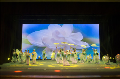 我縣文藝創(chuàng)作再創(chuàng)佳績(jī)