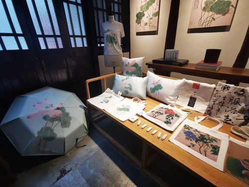 高橋新八景 文創(chuàng)產(chǎn)品亮相 用創(chuàng)新讓傳統(tǒng)藝術(shù) 活起來(lái)