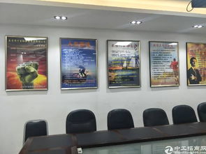 虎門鎮(zhèn)文藝創(chuàng)作新地標 超豪華辦工廠房整體出租