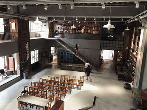 廈門另一個(gè)文藝世界 華美文創(chuàng)園圖書出租